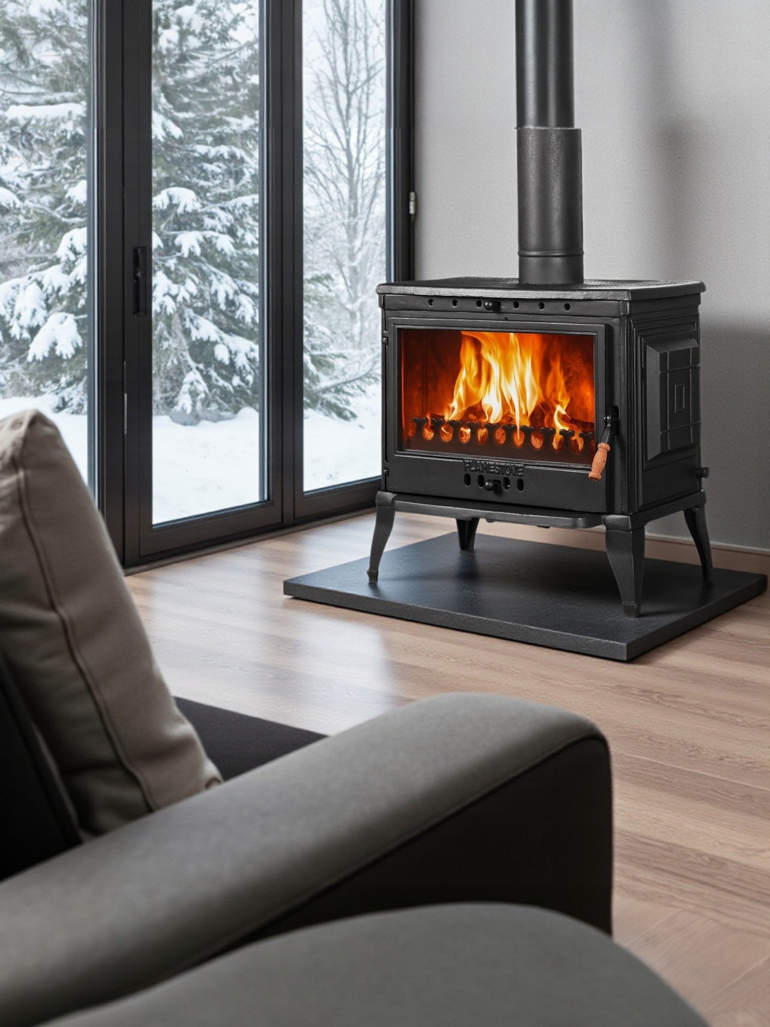 Stove – Flame Stove ®