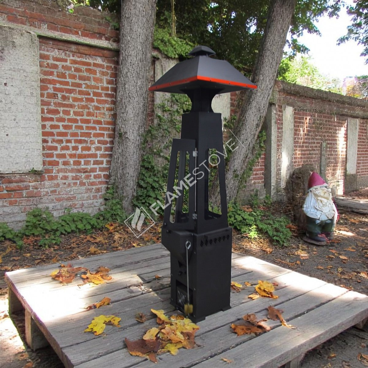 Pellet Stove Pro Volcano – Flame Stove ®