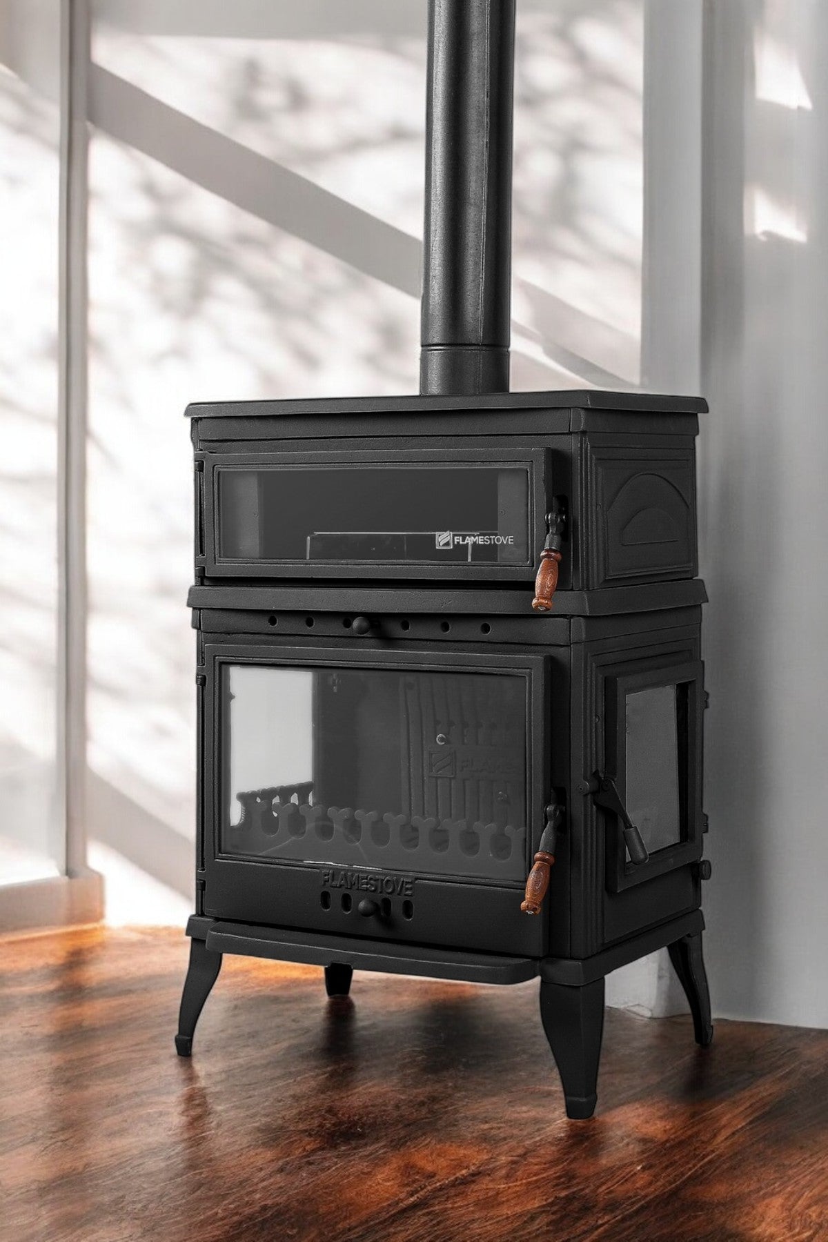 Cast Iron Stove