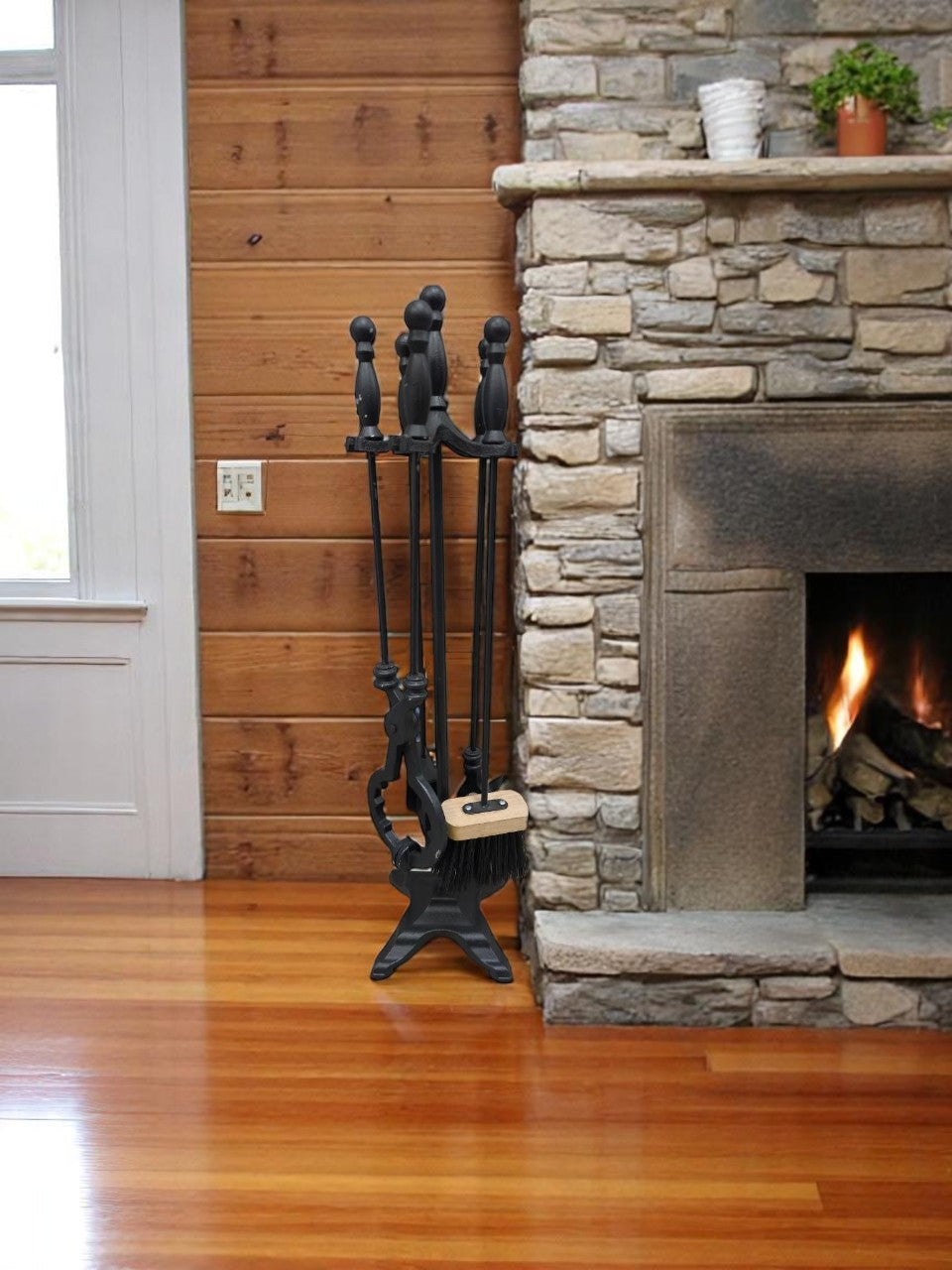 Stove Tongs Set