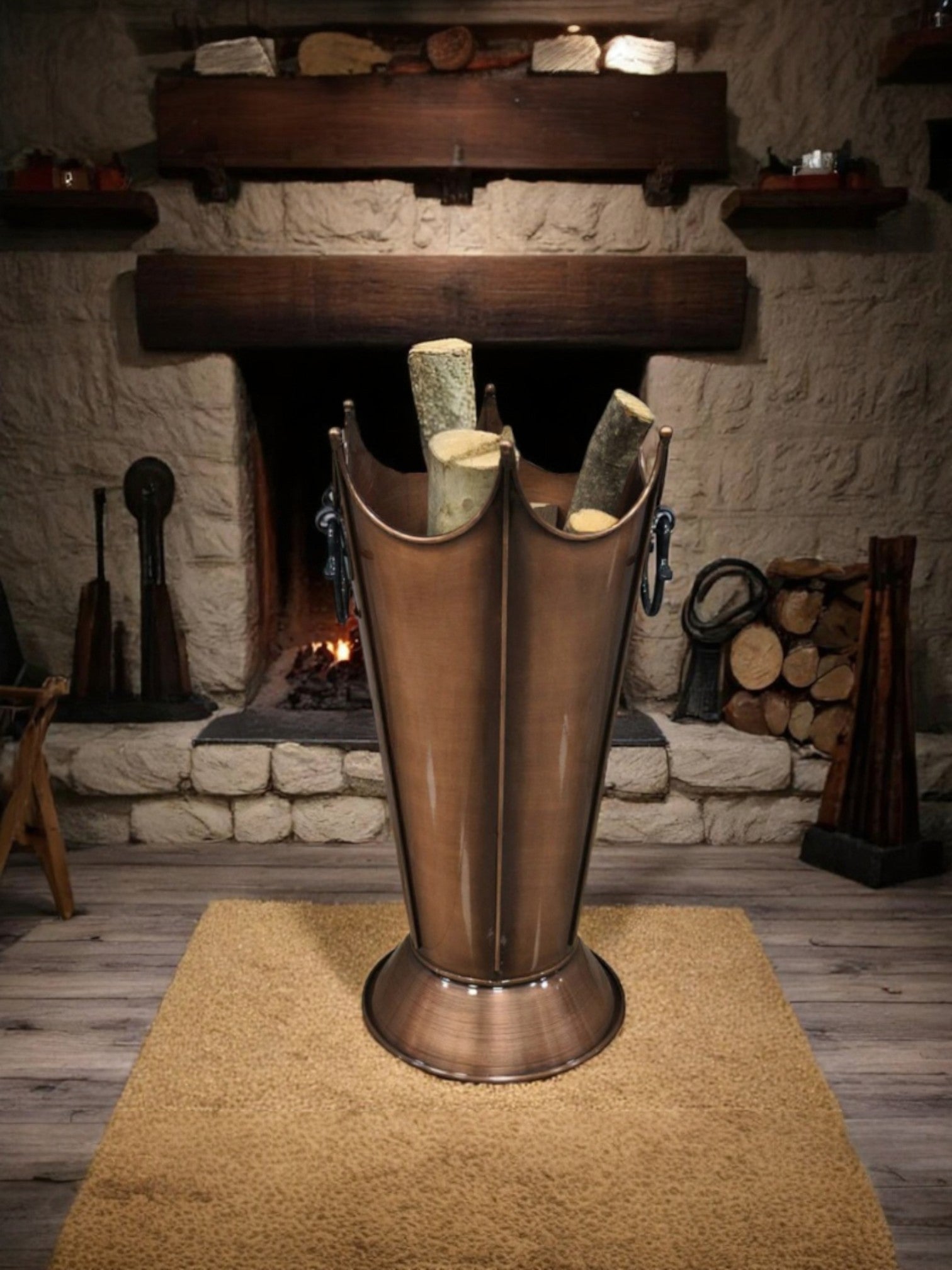 Log Holder