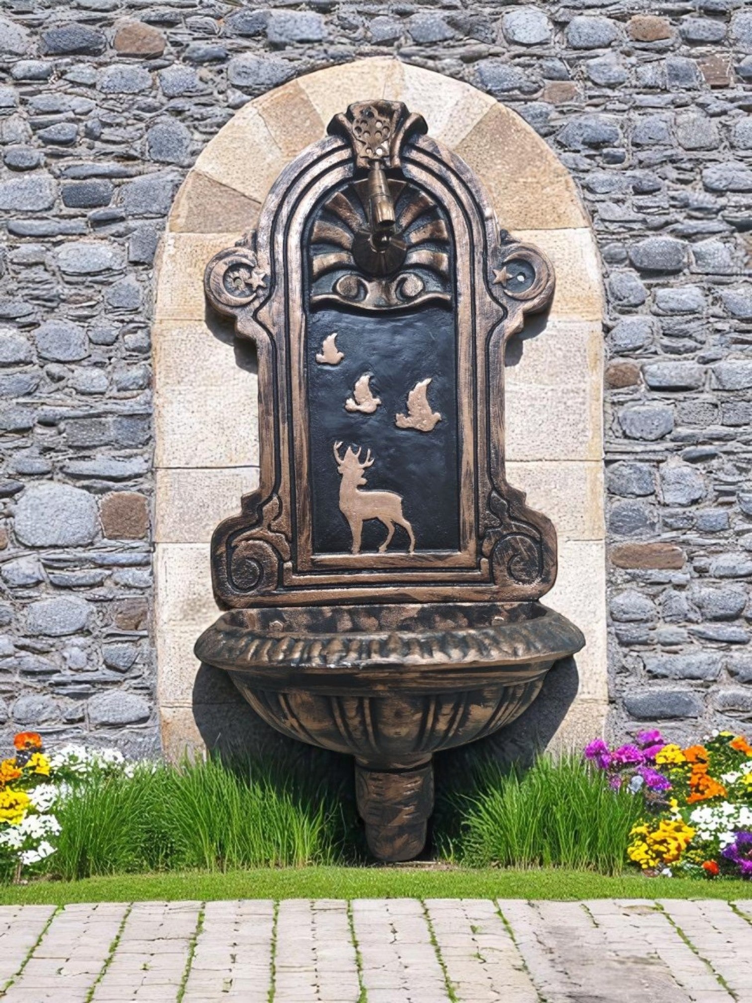 Fountain
