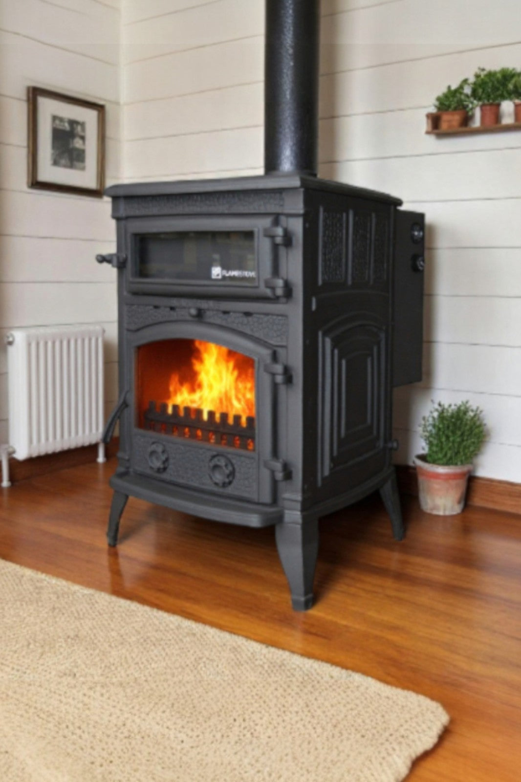 Water System Stoves