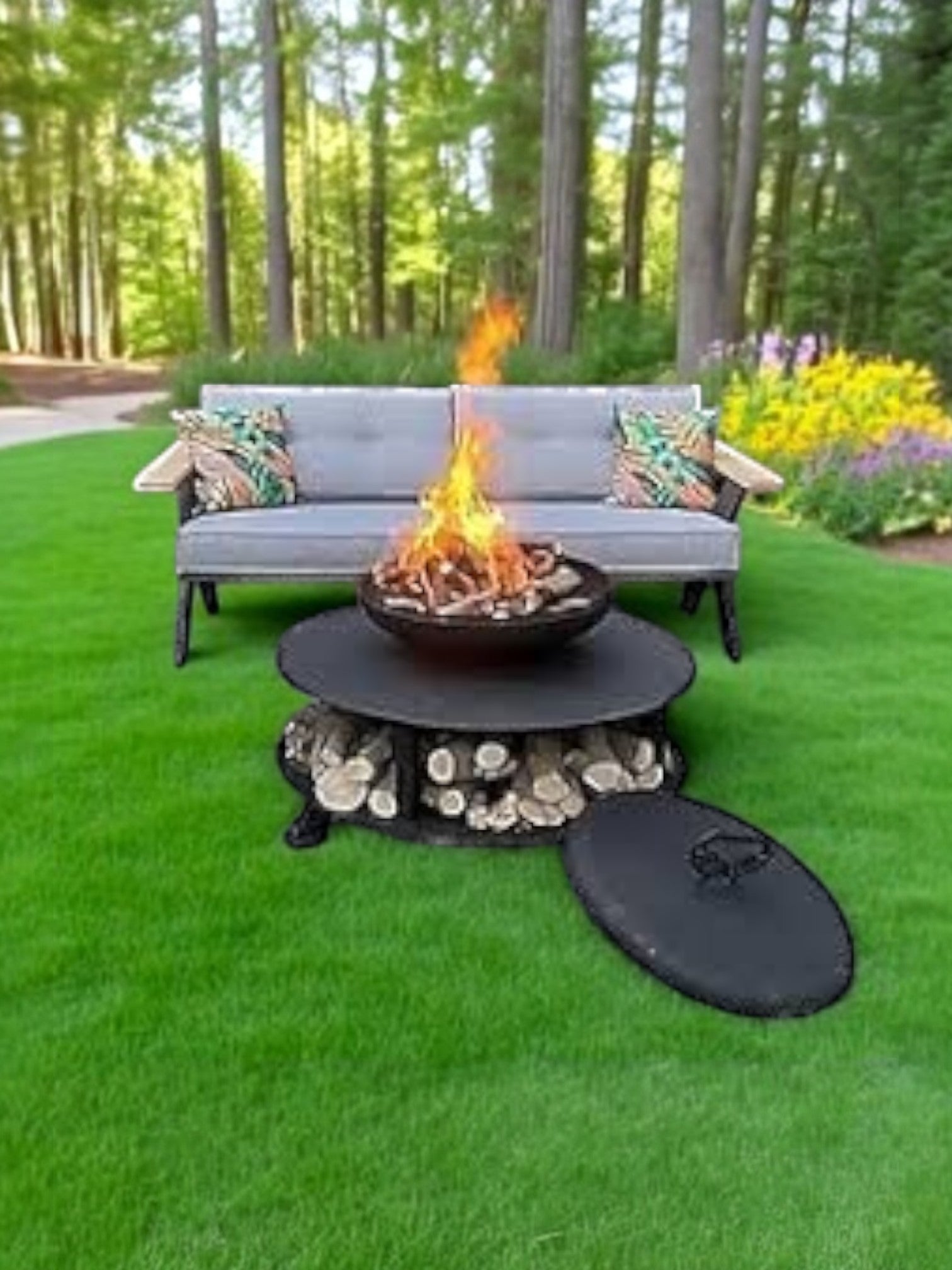 Fire Pit