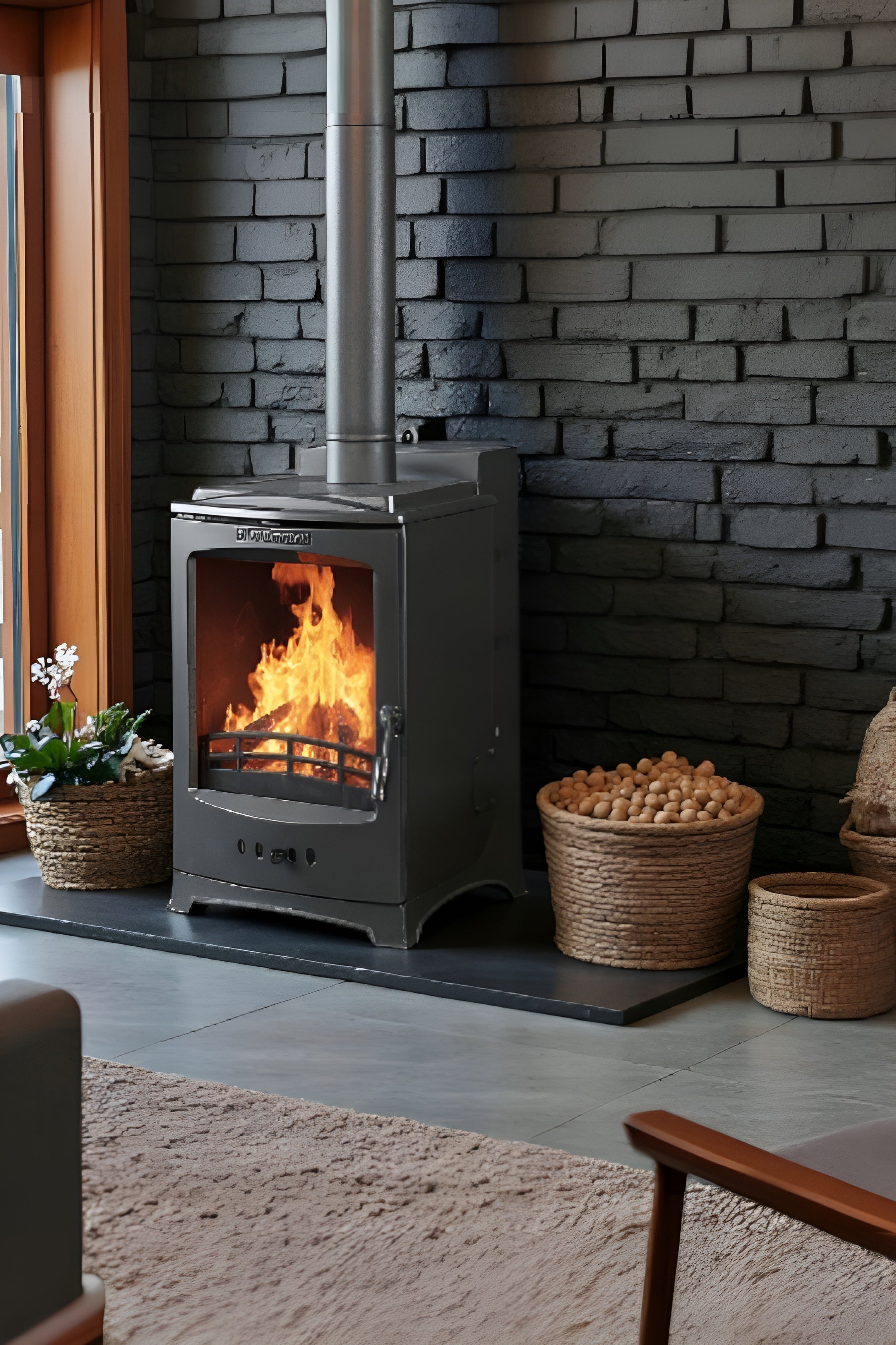 Pellet Stove