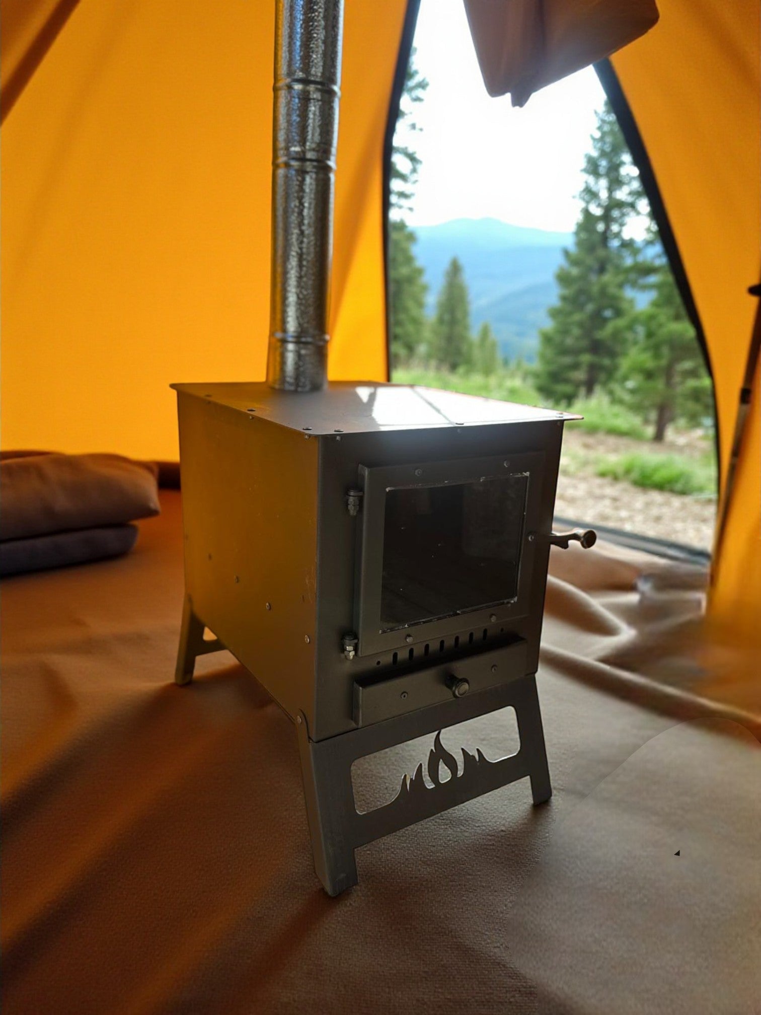 Camping Stove