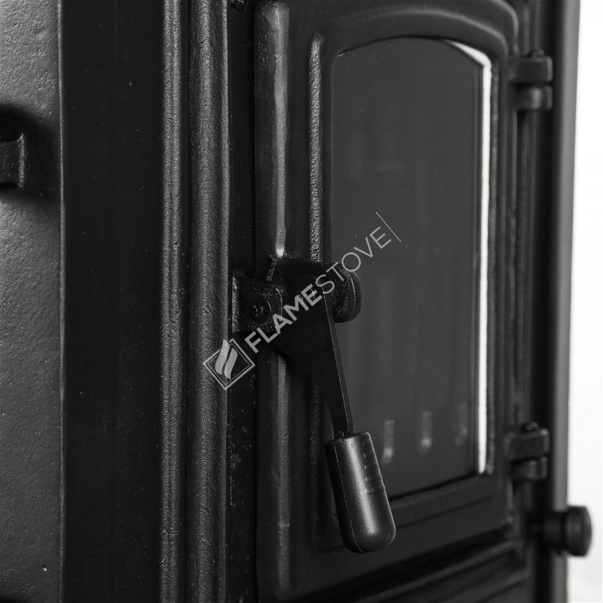 Sirius Cast Odunluklu Ultra Stove