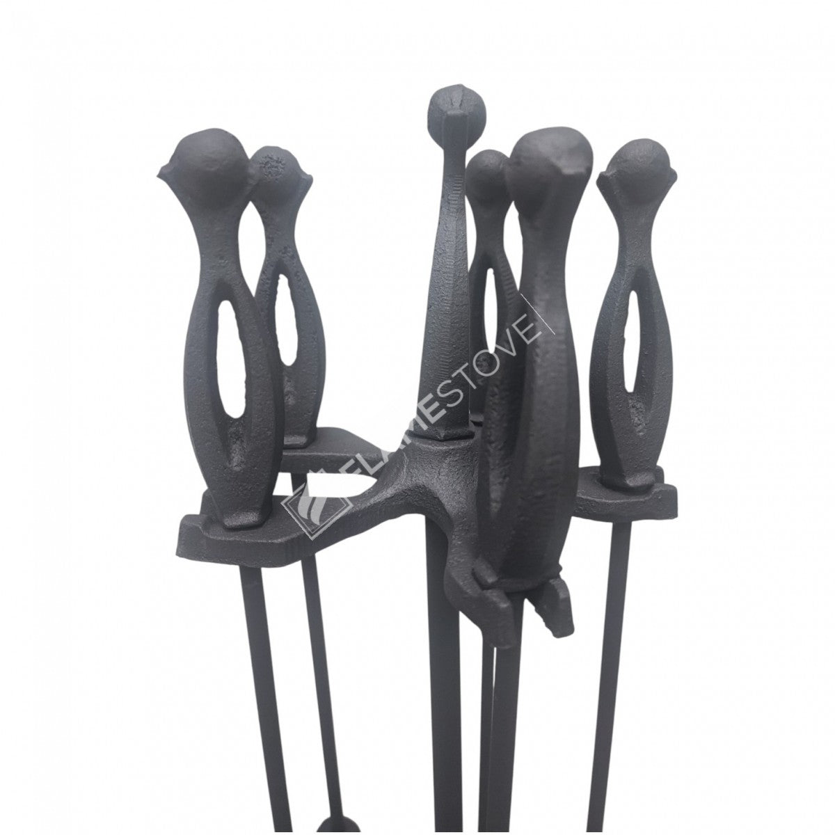 Team 4 tongs-set the world Headed