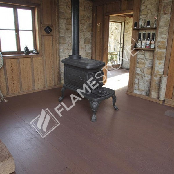 The Nostalgia Of French Stove Cast