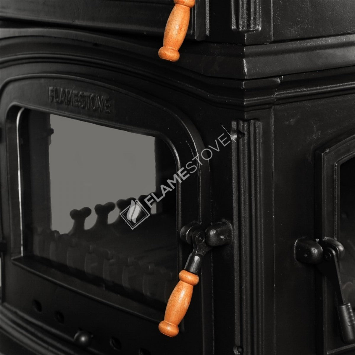 Premium style TBSP altar Lux Casting Stoves | Furnaces, combustion and Dual Odunluklu