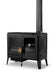 Troy Horizontal Range Cast Stove