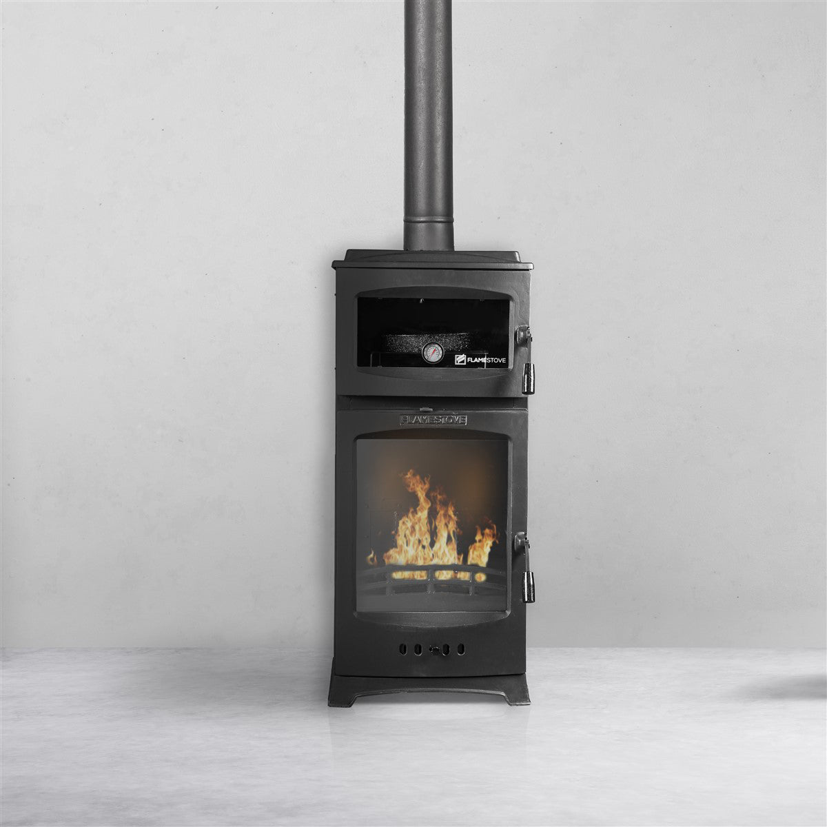 Lodi Gourmet Pellet Stove with Oven