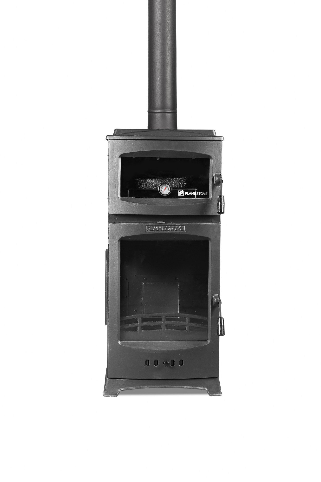 Lodi Gourmet Pellet Stove with Oven and Triple Glas