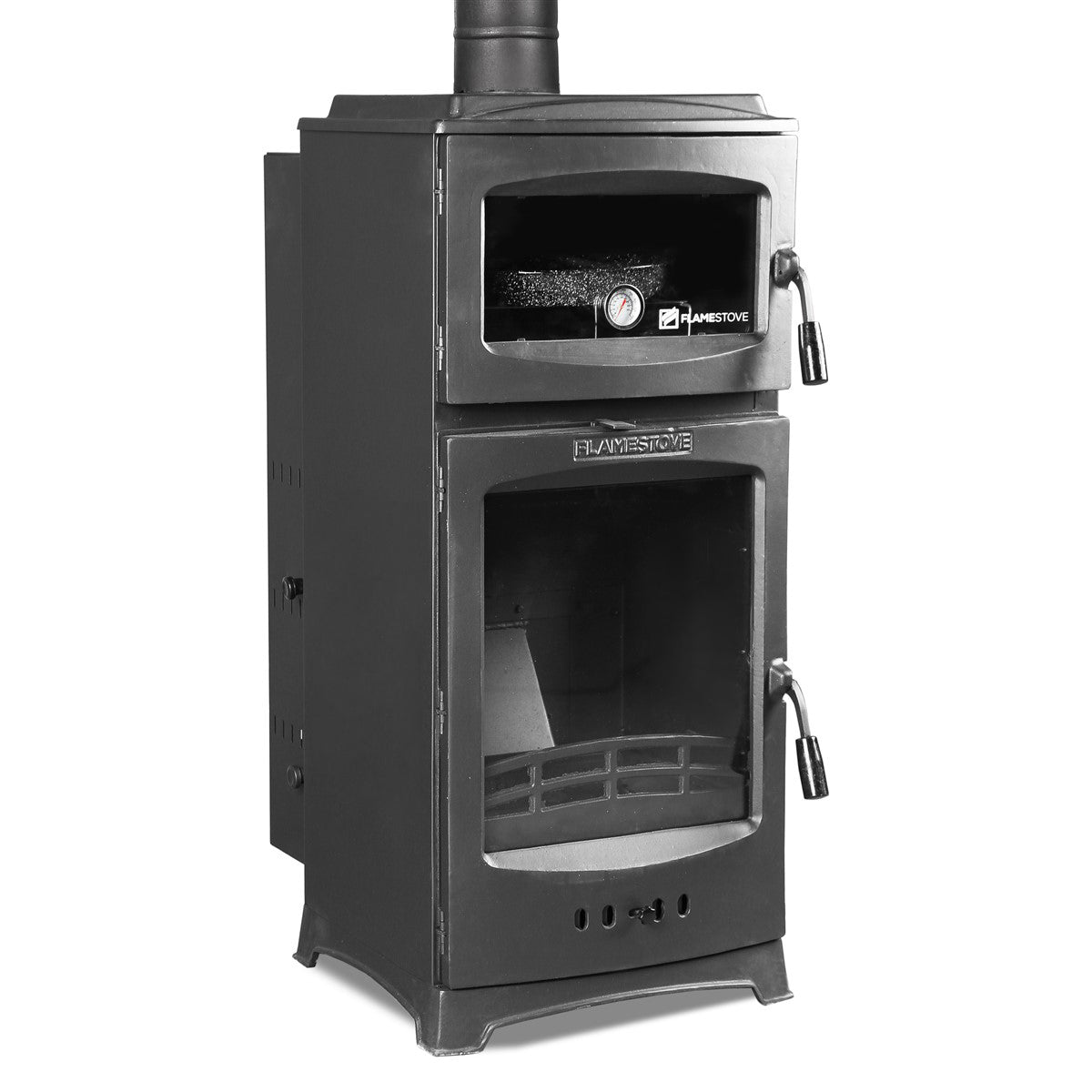 Lodi Gourmet Pellet Stove with Oven