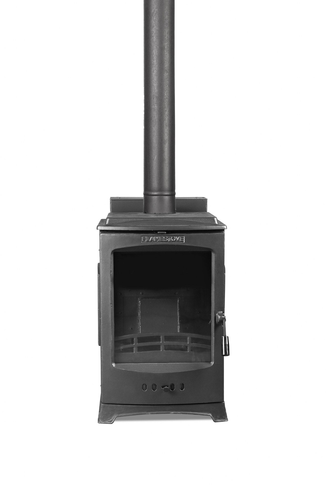 Lodi Lux Pellet Stove with Triple Glazing