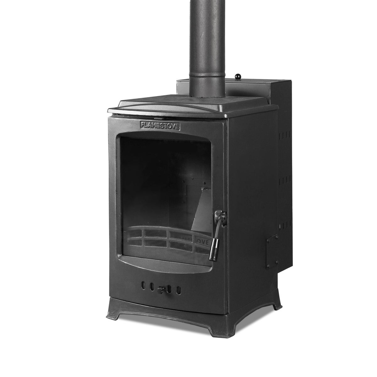 Lodi Pellet Stove with Single Glass