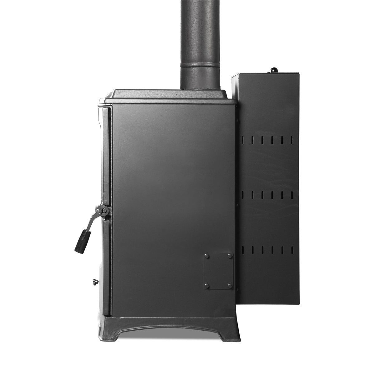 Lodi Pellet Stove with Single Glass