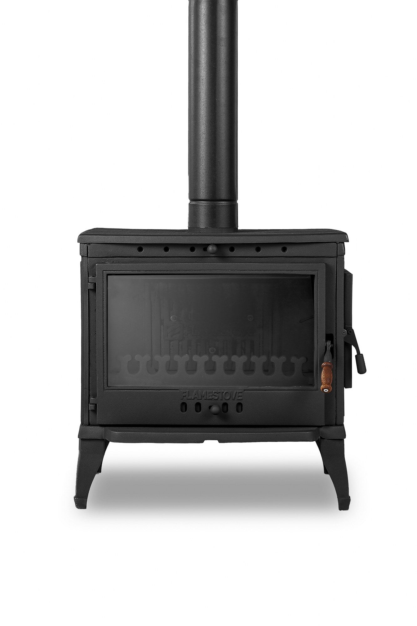 Retro Lux Wood Stove