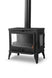 Retro Lux Wood Stove