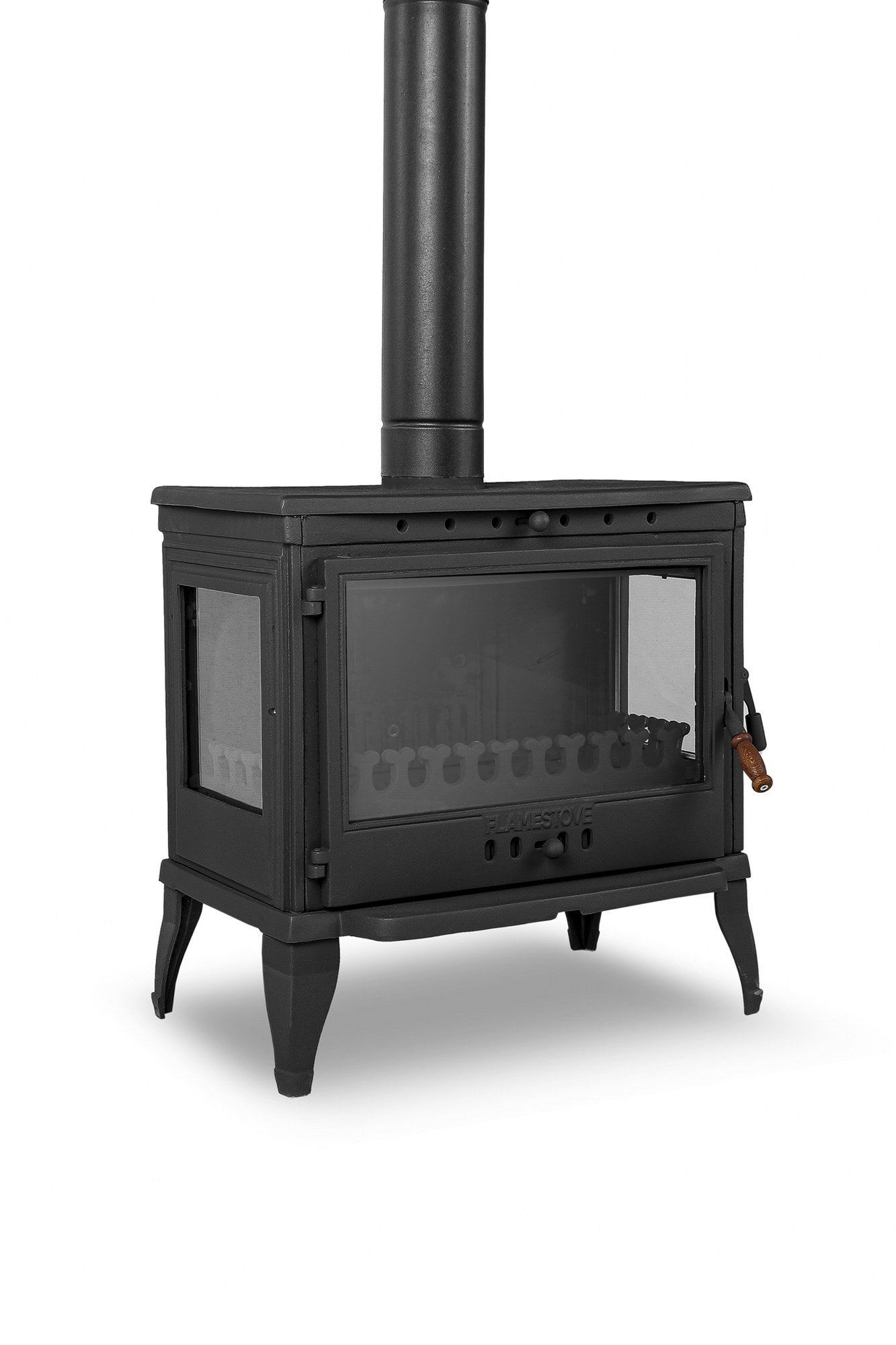 Retro Lux Wood Stove