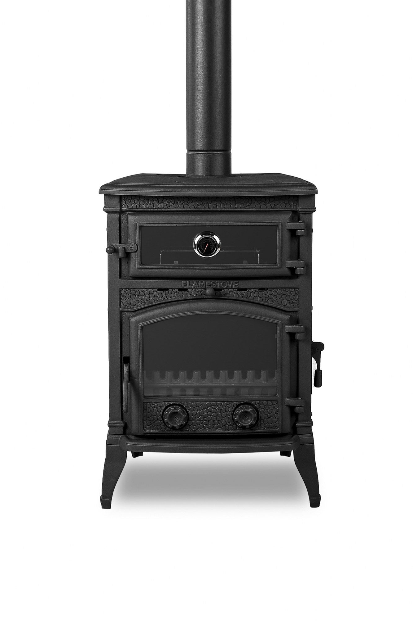 Sirius Mega Wood Stove With Oven