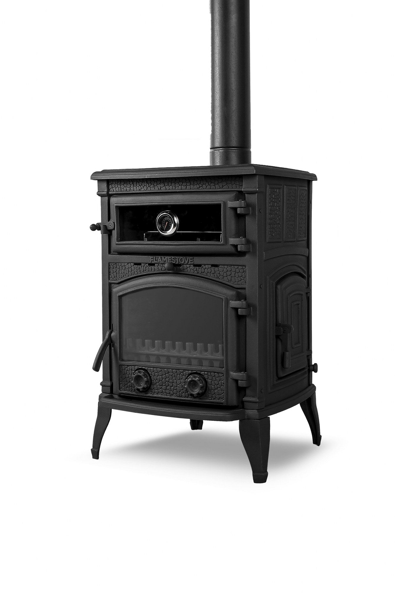 Sirius Mega Wood Stove With Oven