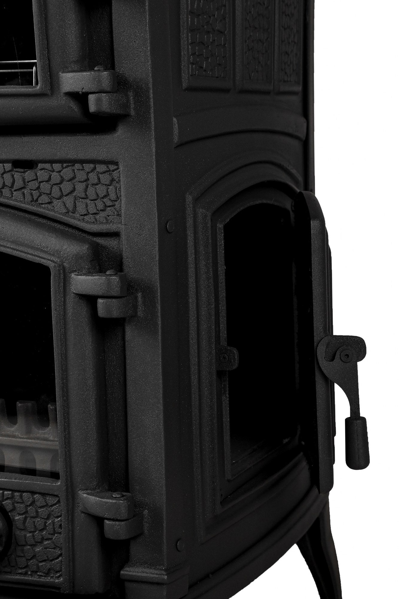 Sirius Mega Wood Stove With Oven