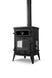 Sirius Maxi Wood Stove With Oven