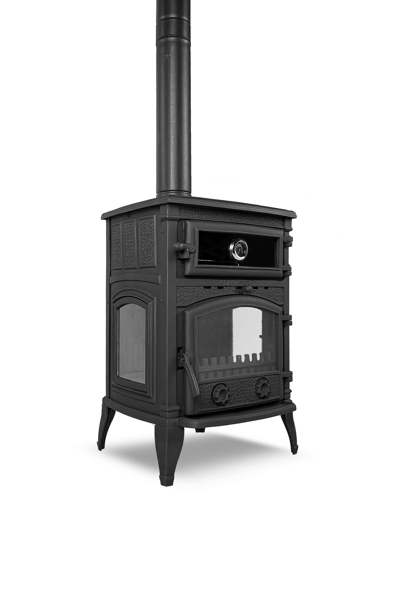 Sirius Maxi Wood Stove With Oven