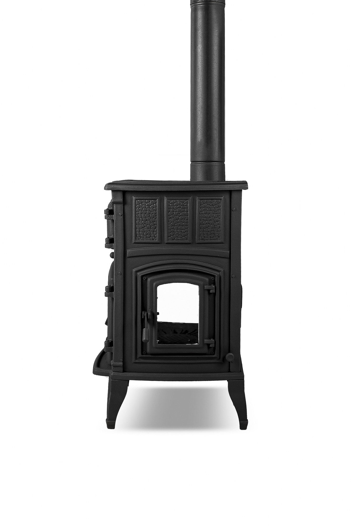 Sirius Maxi Wood Stove With Oven