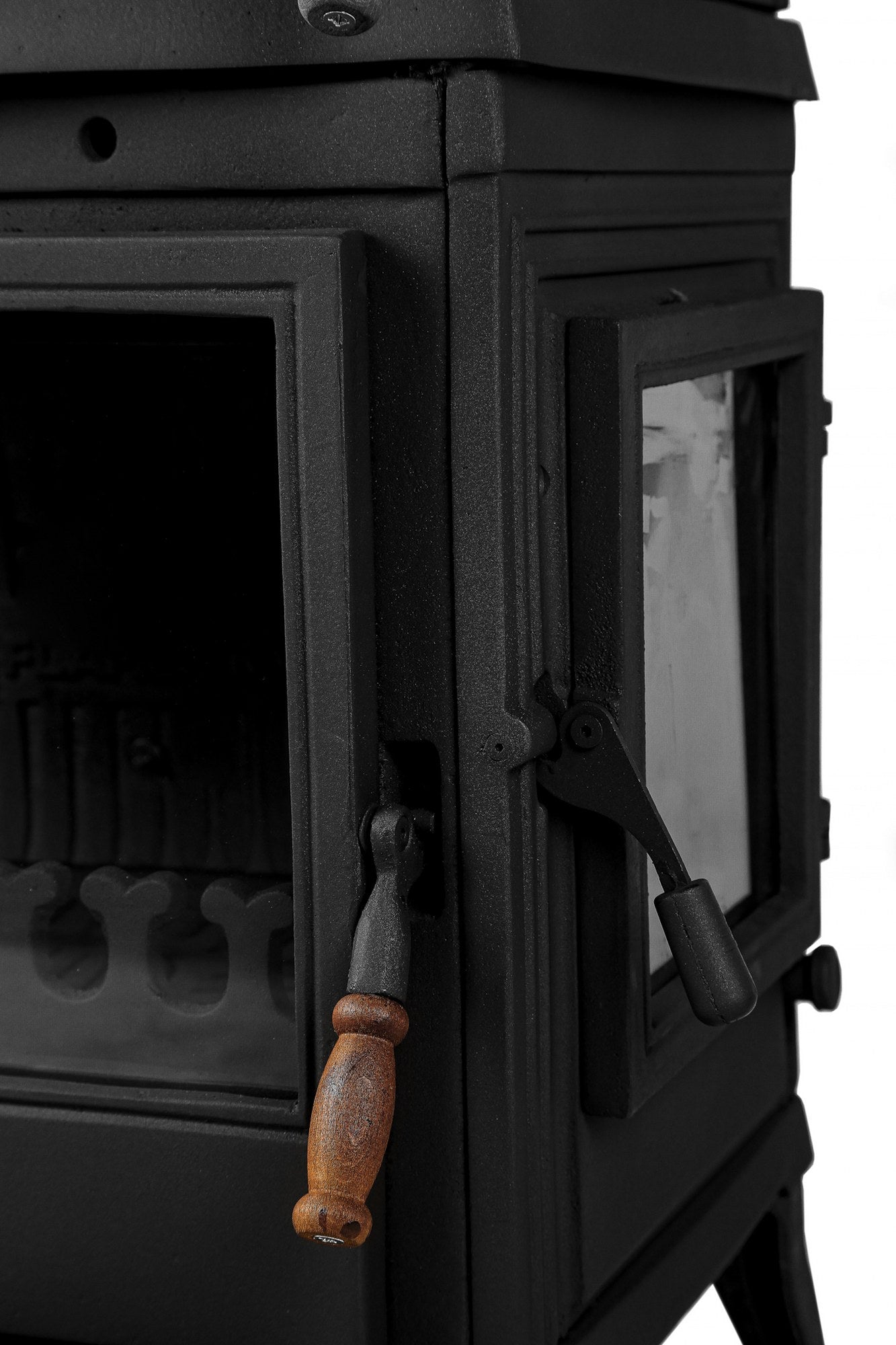 Retro Lux D YK Wood Stove