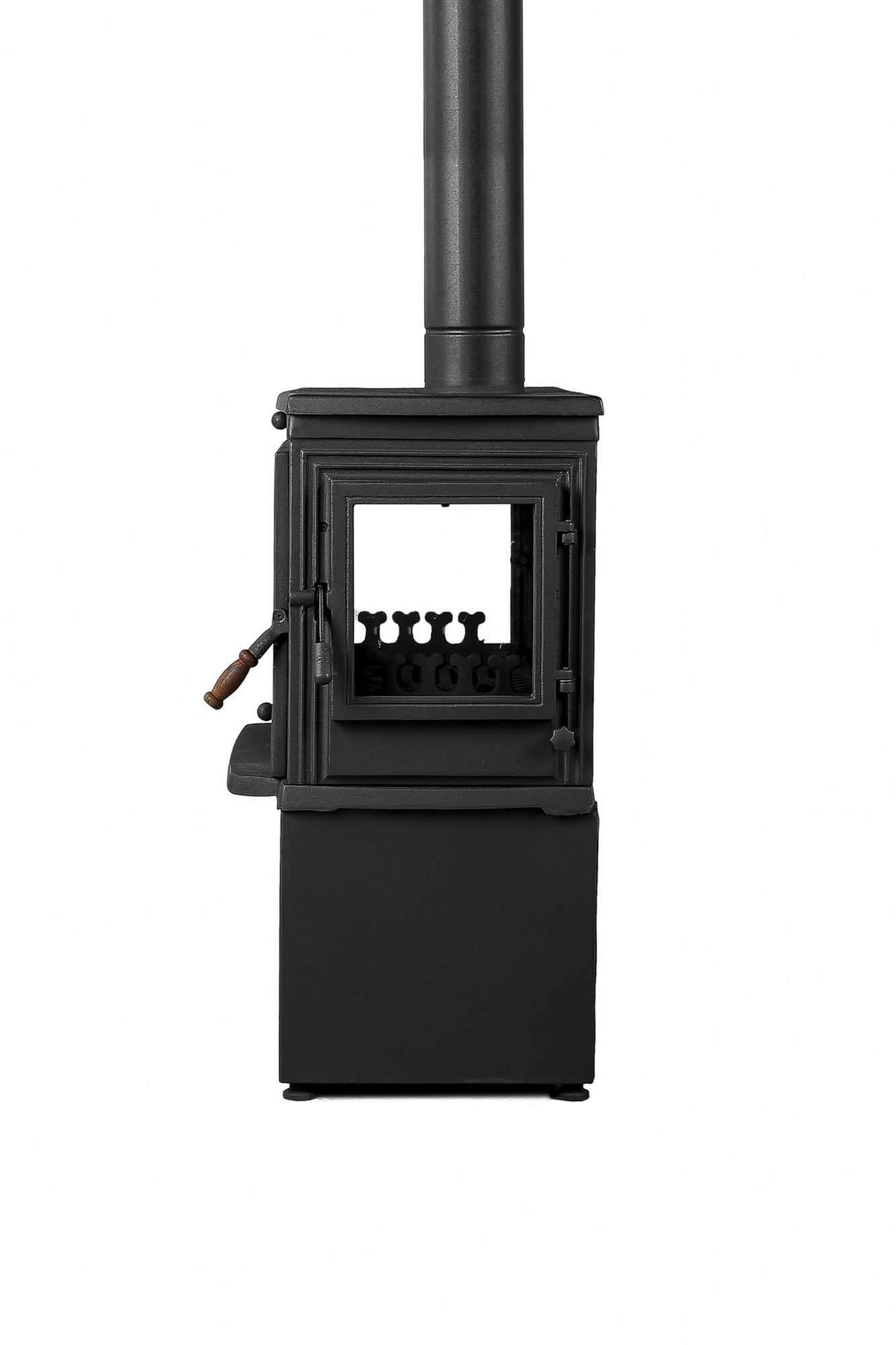 Retro Lux YK Style Wood Stove