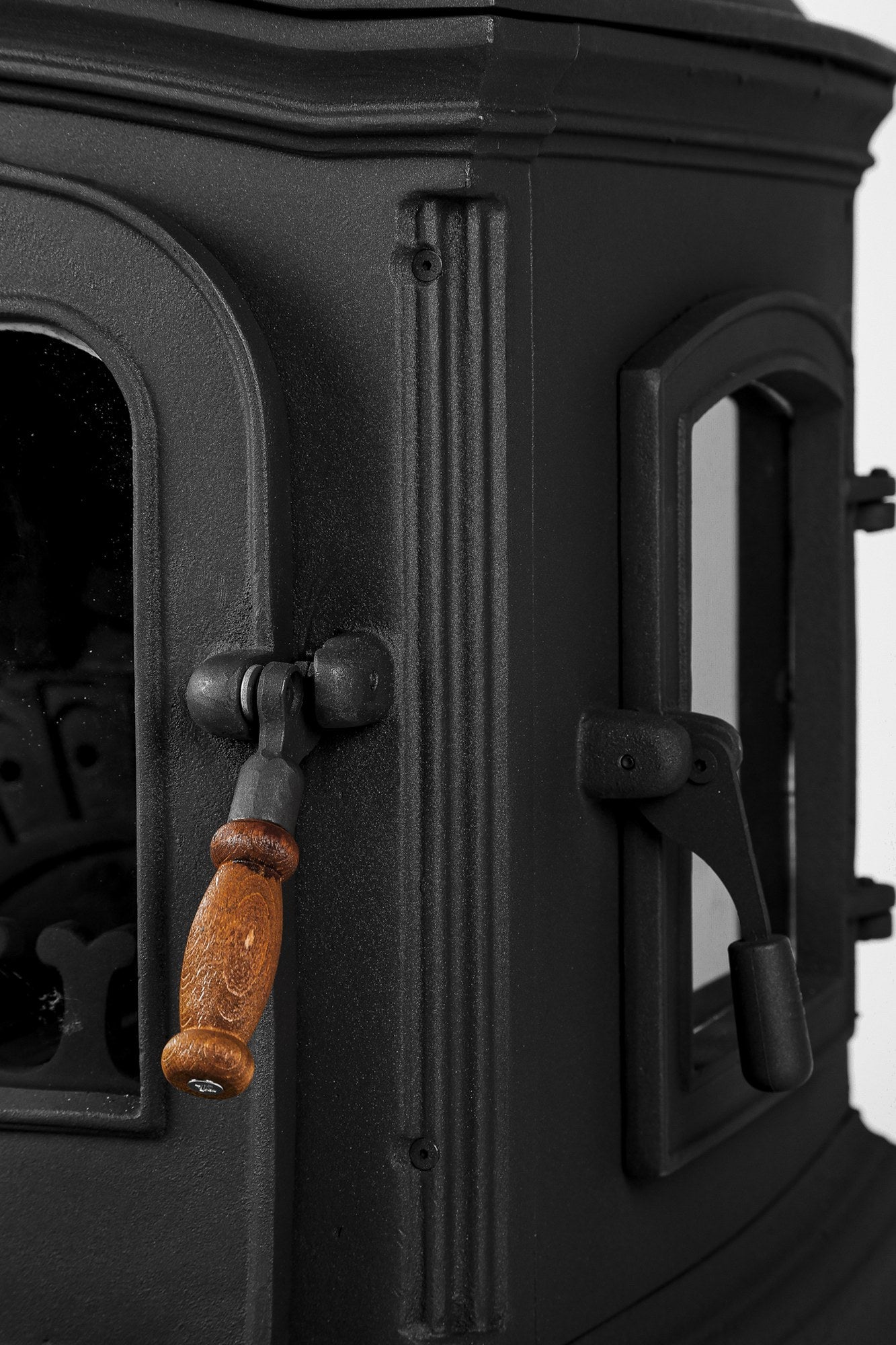 Altara Lux Style YK Wood Stove