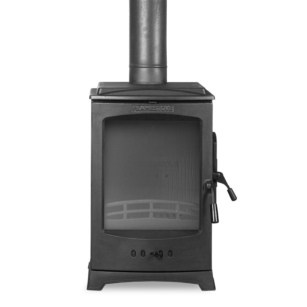 Lodi Classic Fireplace Cast Stove