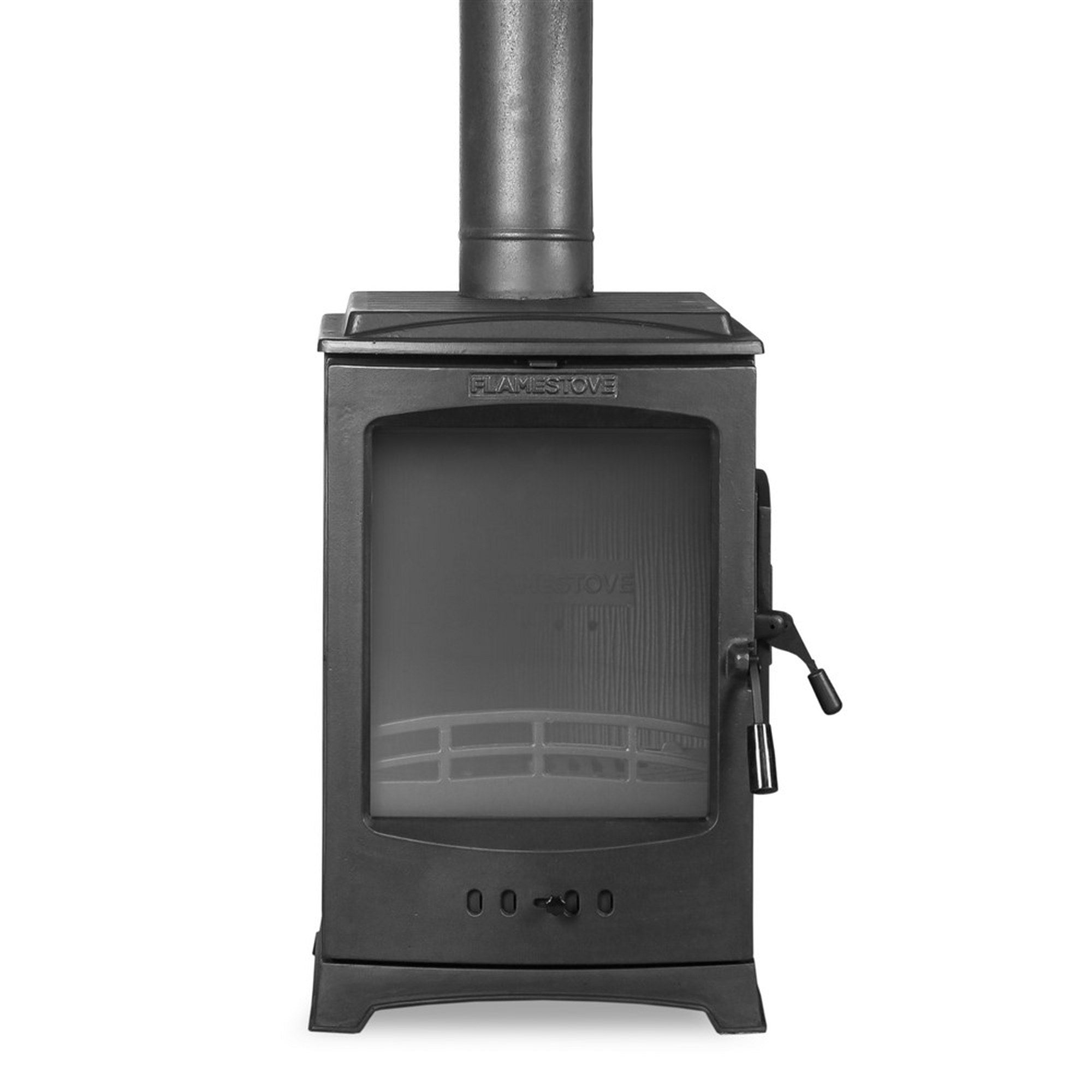 Lodi With Side Cover Wood Stove