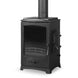 Lodi Classic Fireplace Cast Stove