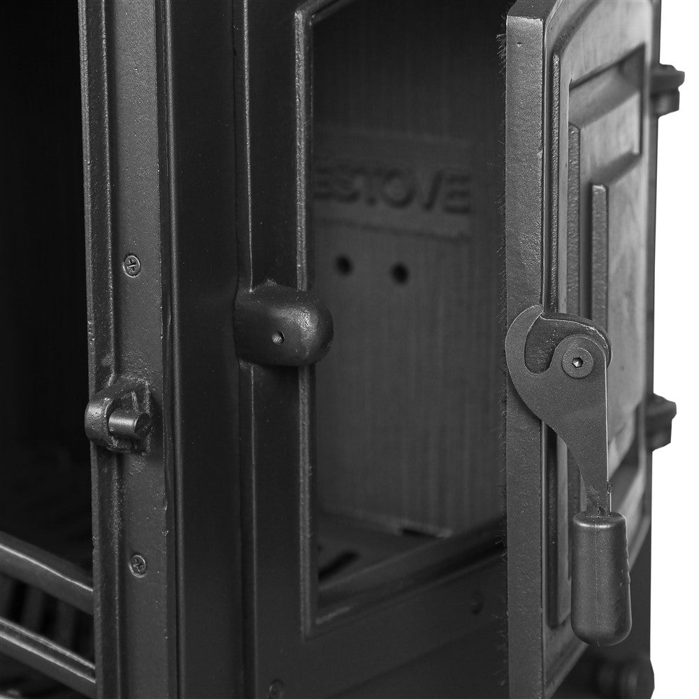 Lodi Cast Stove with Side Door