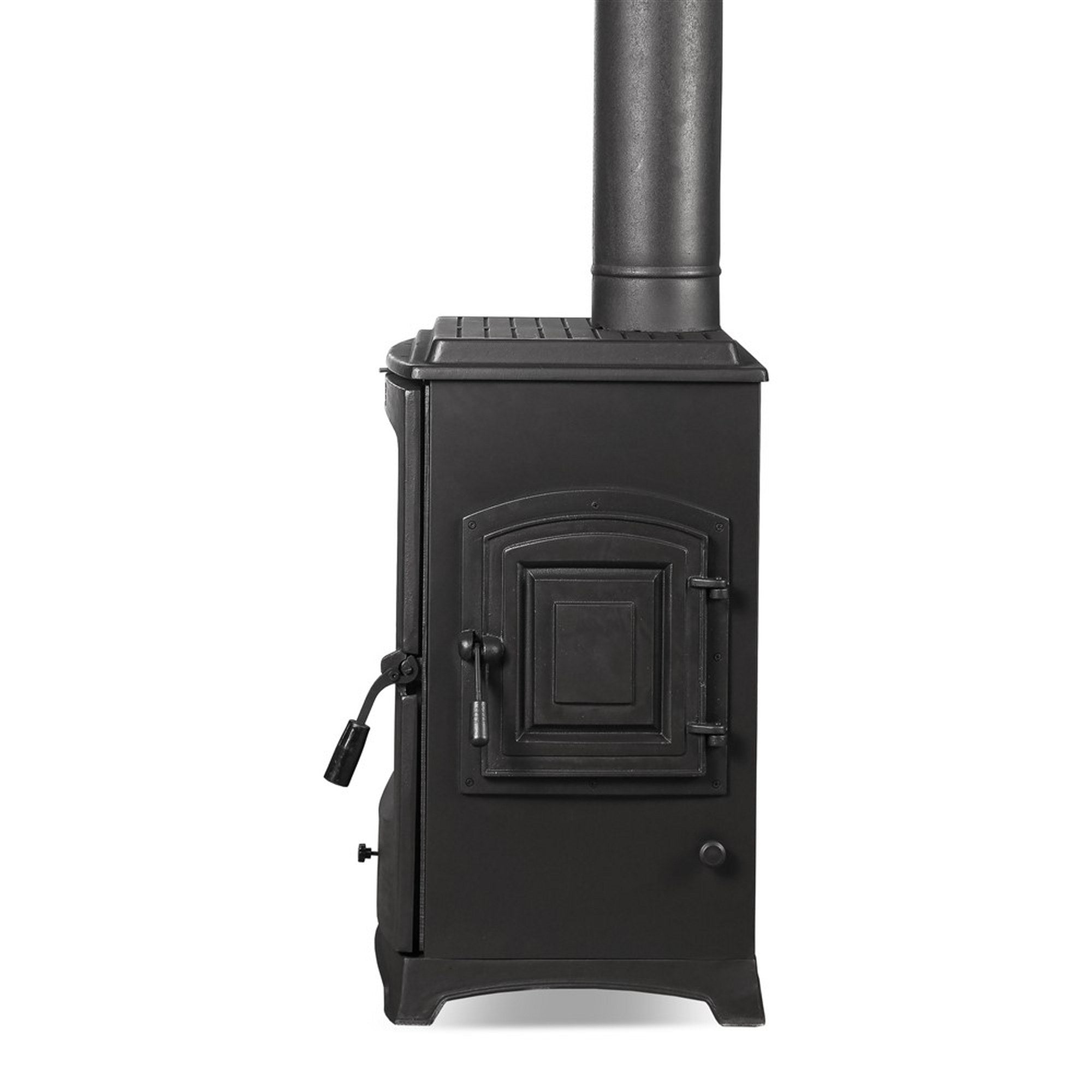 Lodi With Side Cover Wood Stove