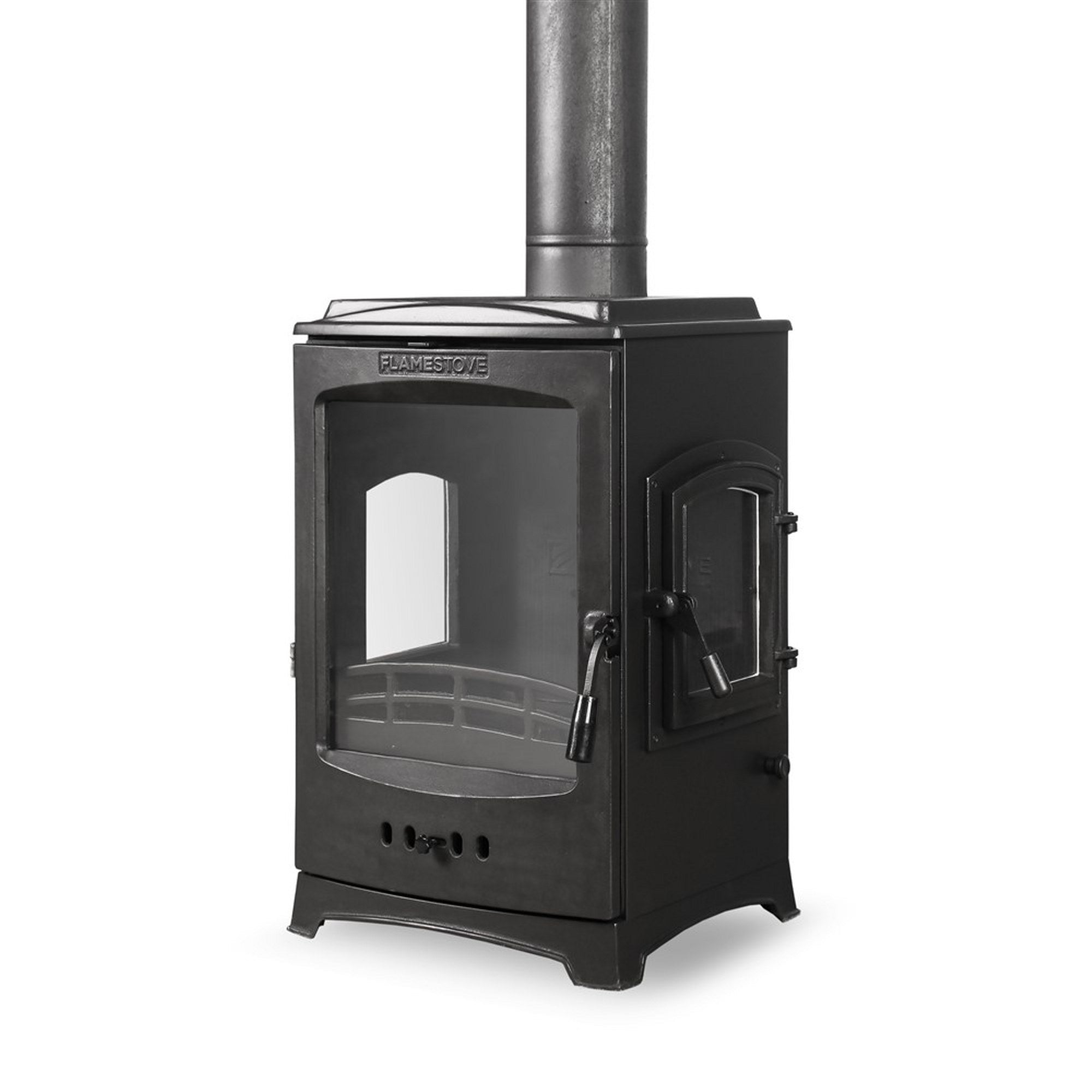 Lodi Lux With Side Cover Wood Stove