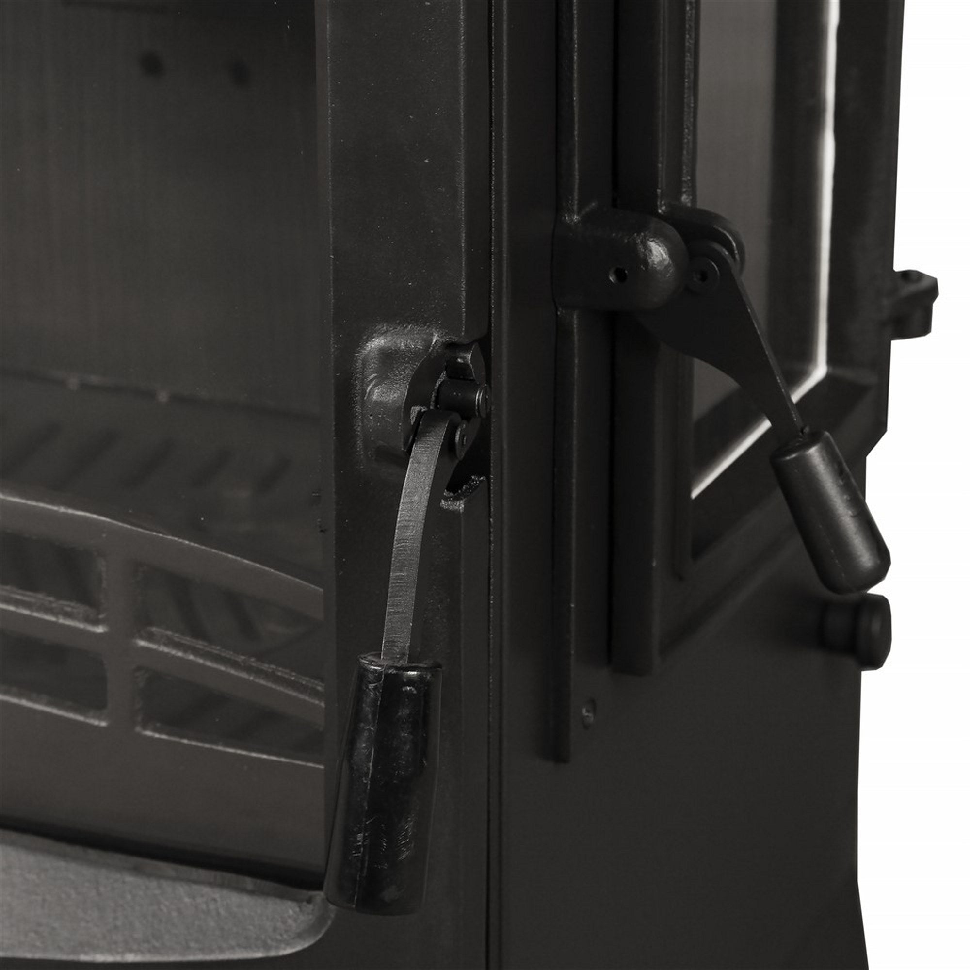 Lodi Lux With Side Cover Wood Stove