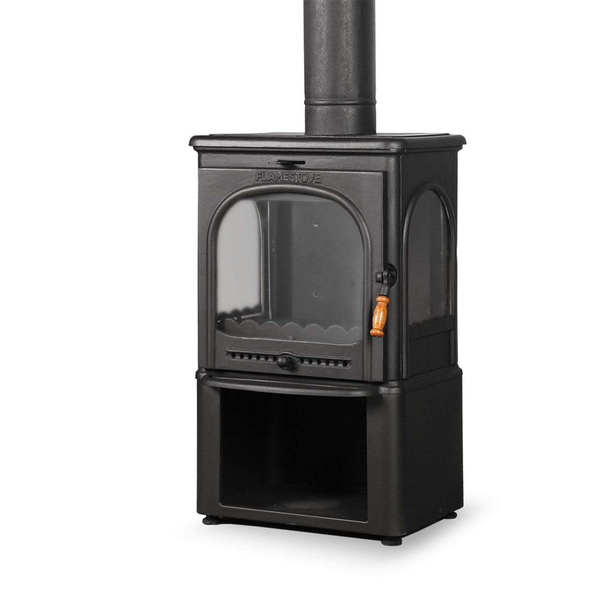 Modena Luxury Style Wood Stove