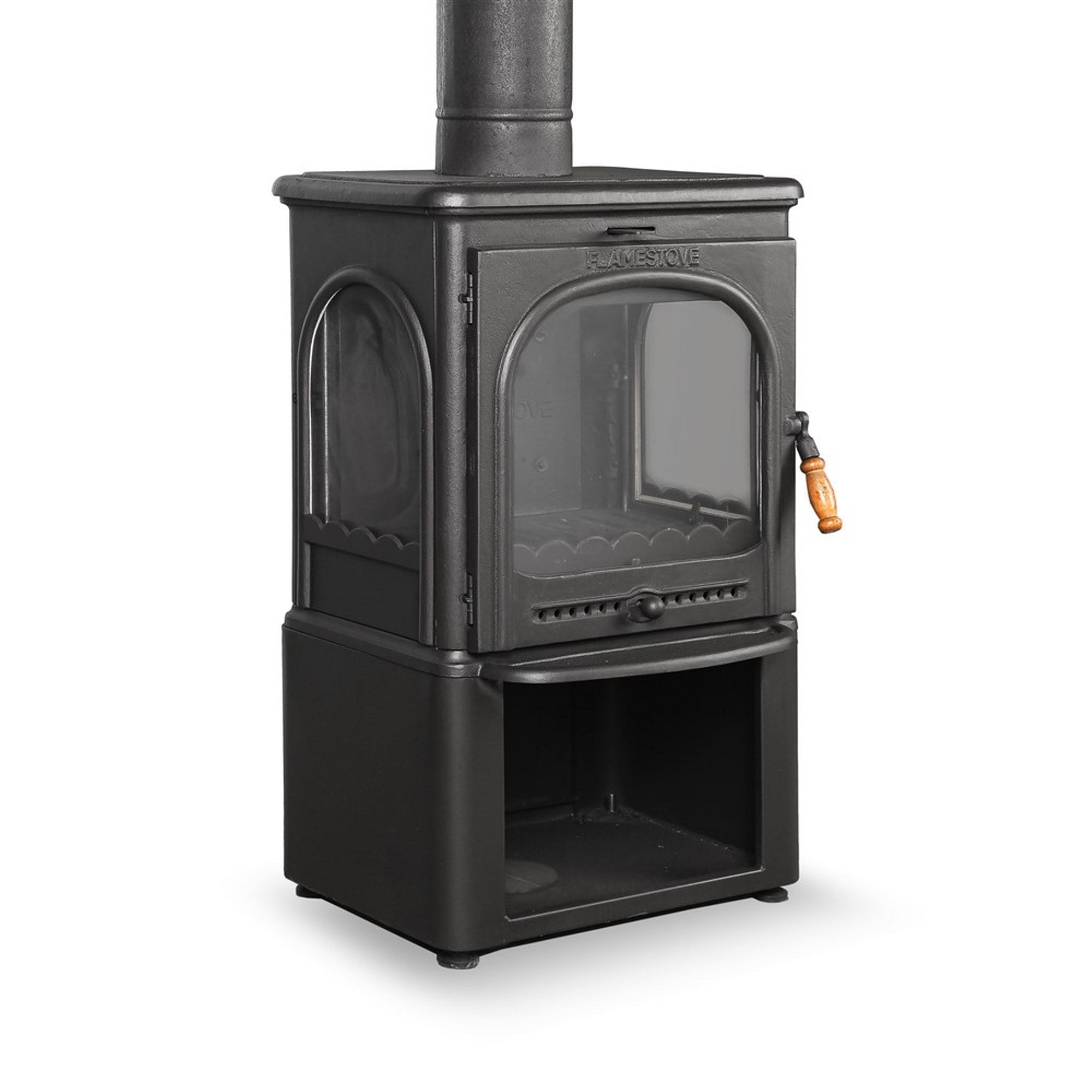 Modena Luxury Style Wood Stove