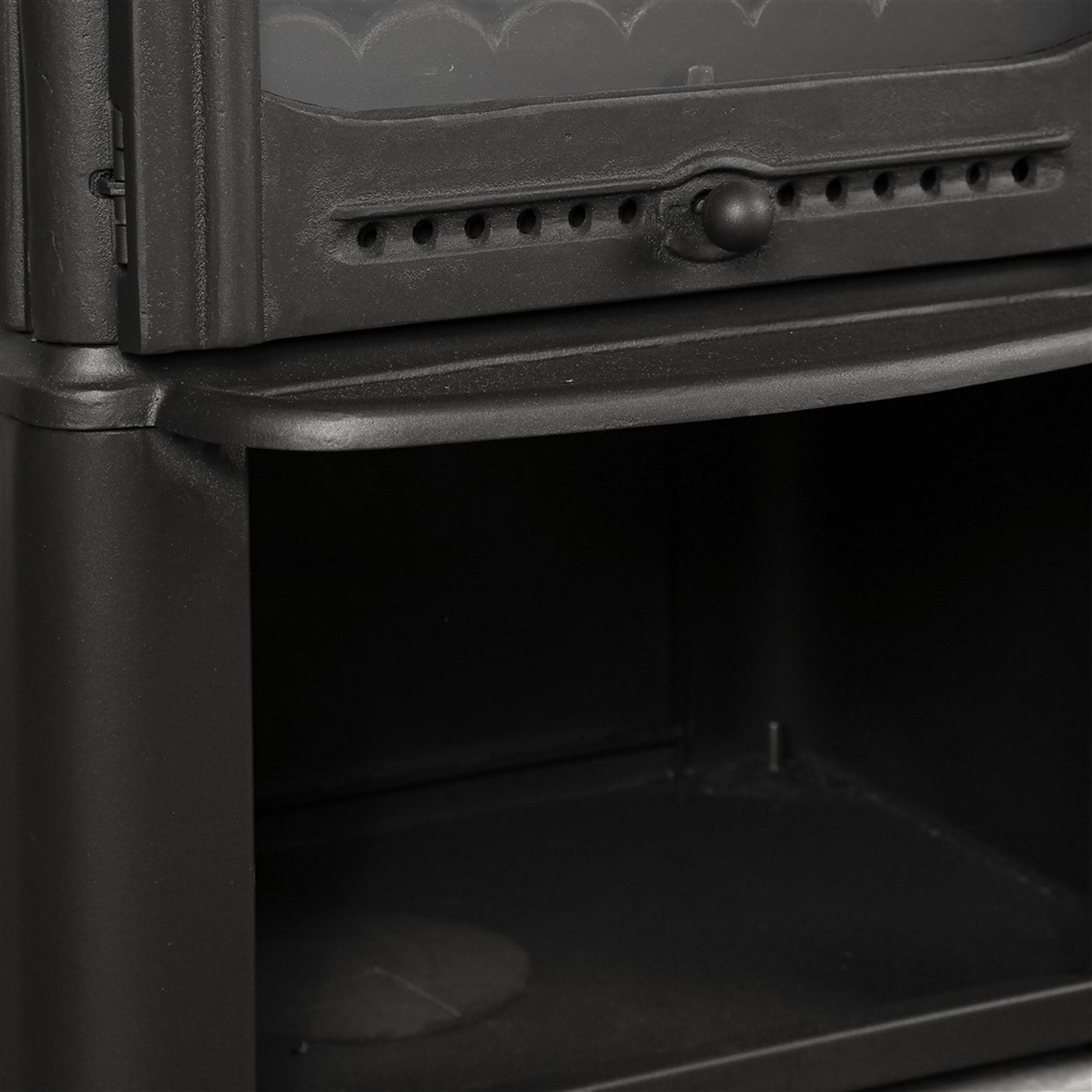 Modena Luxury Style Wood Stove