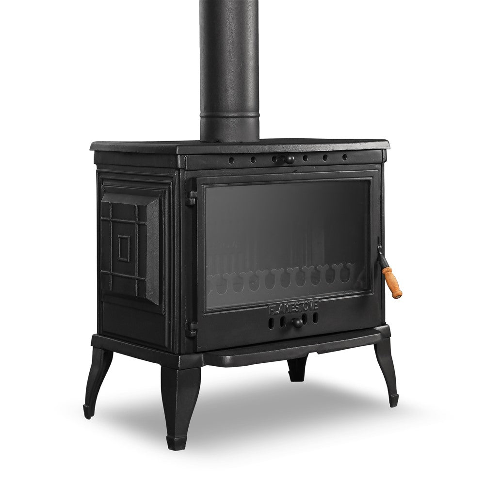 Retro Classic Cast Stove