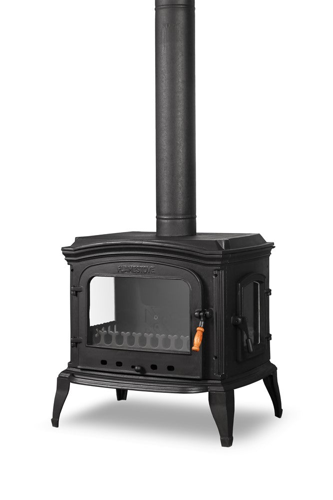 Altara Lux Side Cover Cast Stove