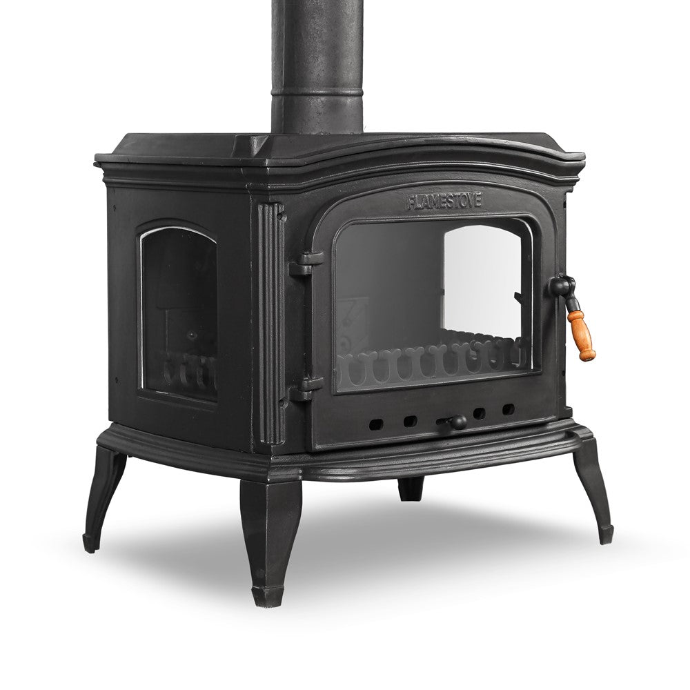 Altara Lux Side Cover Cast Stove