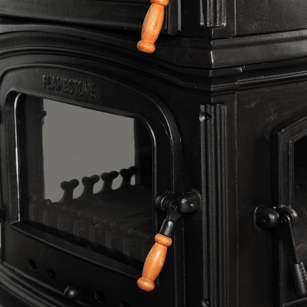 Altara Lux Premium Style YK Cast Stove