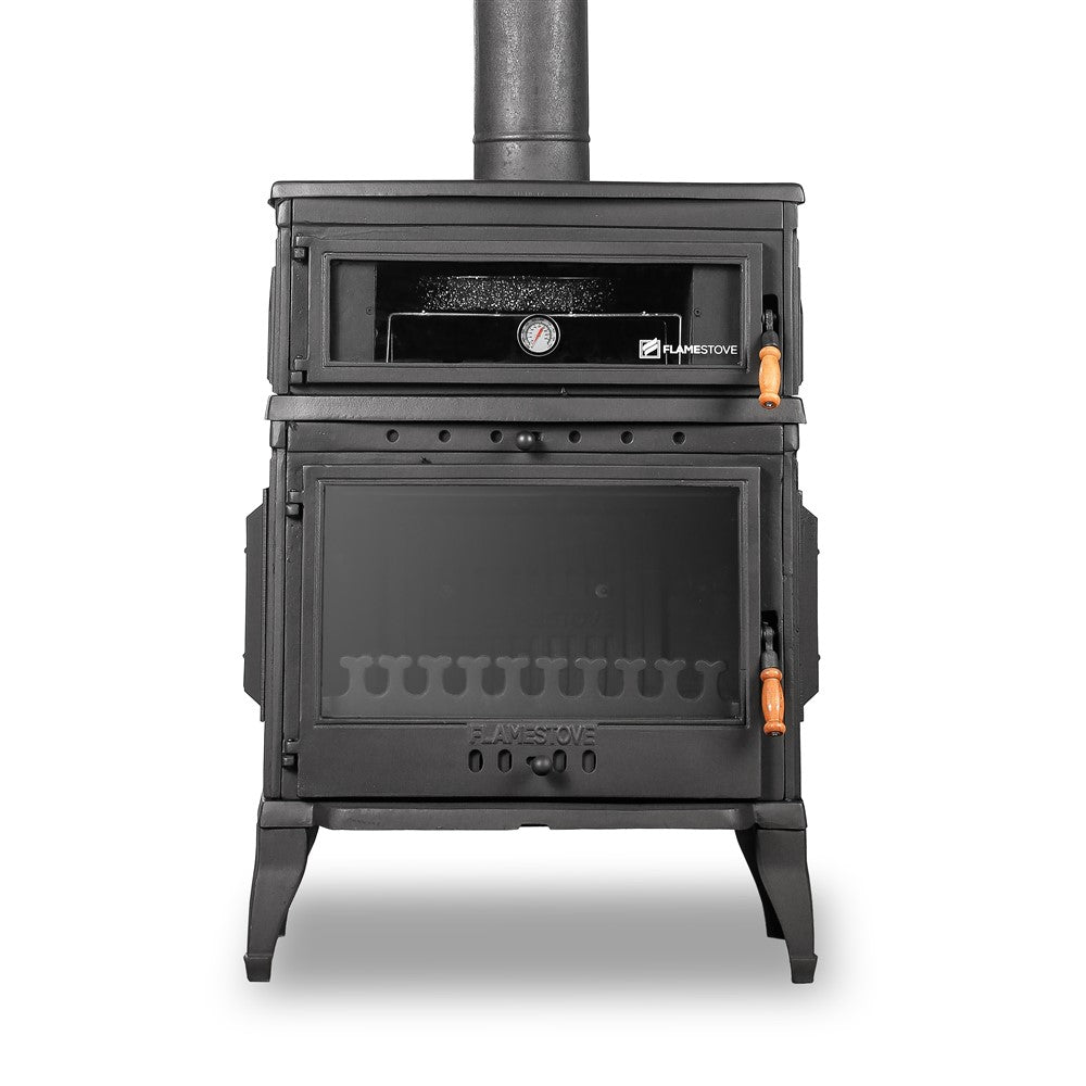 Retro Classic Upright Stove with Oven