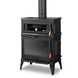 Retro Classic Upright Stove with Oven