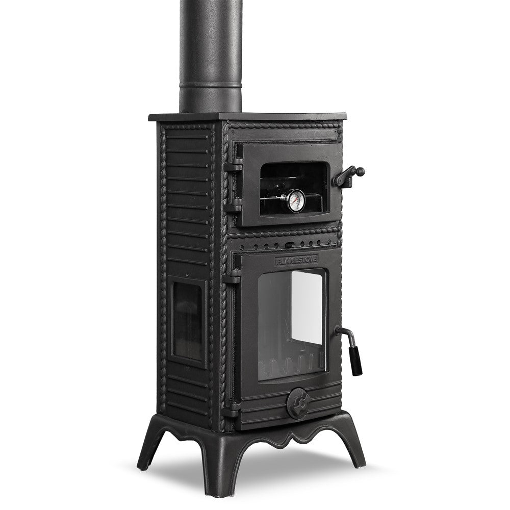 Major Lux Cast Stove